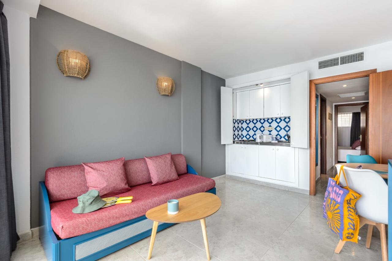 Apartamentos Vibra Jabeque Soul-3Sup Ибица Экстерьер фото