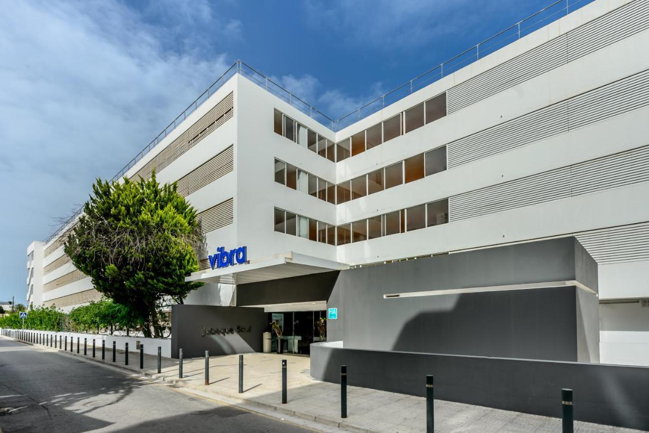 Apartamentos Vibra Jabeque Soul-3Sup Ибица Экстерьер фото
