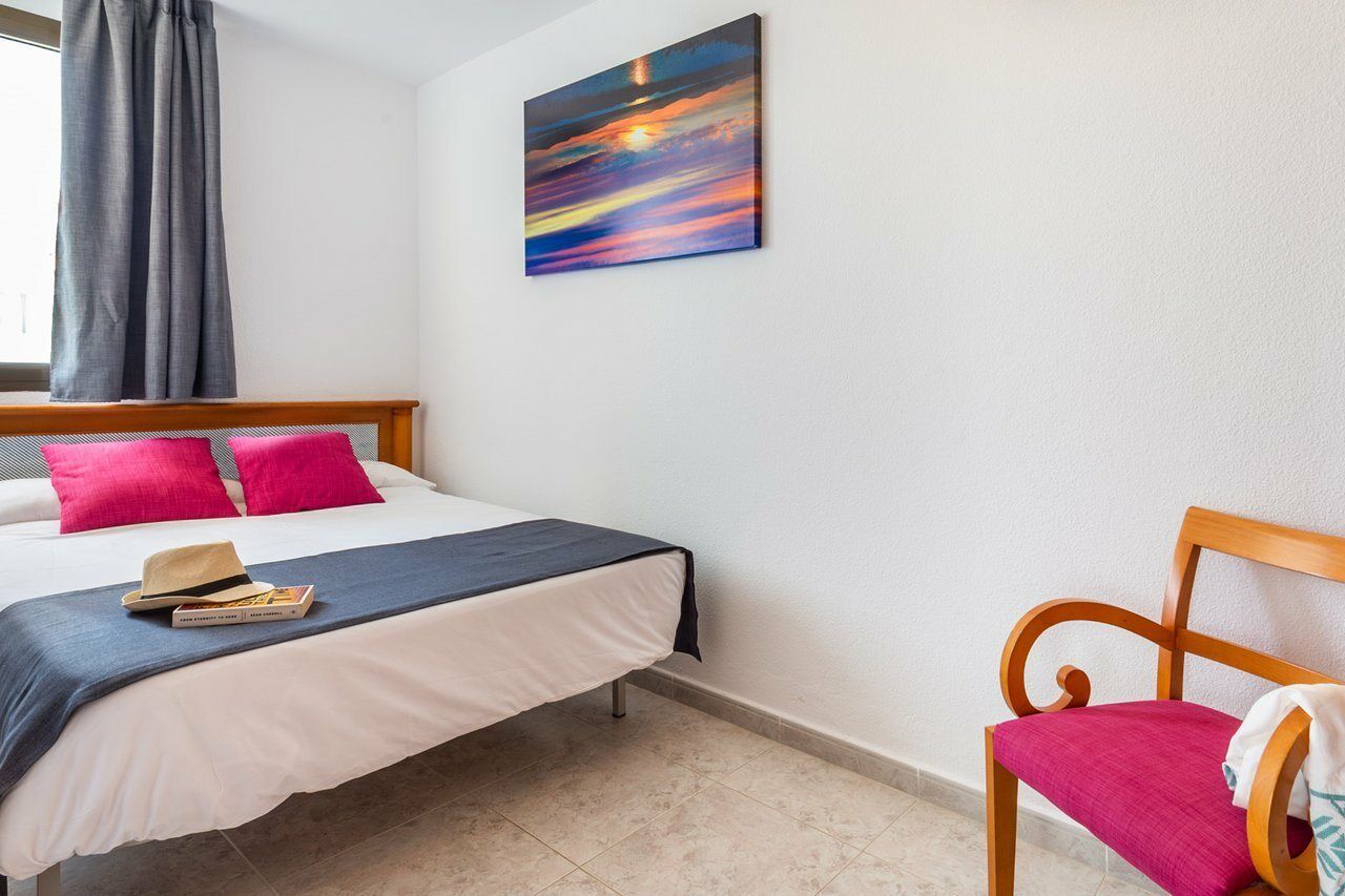Apartamentos Vibra Jabeque Soul-3Sup Ибица Экстерьер фото